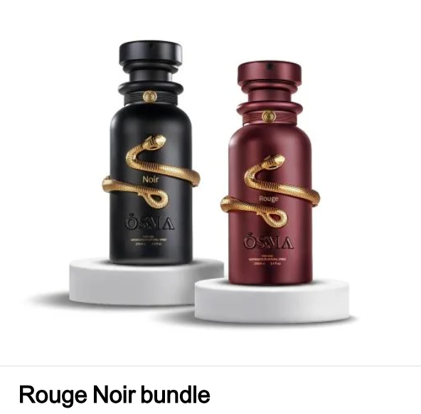 Osma Rouge & Noir Duo